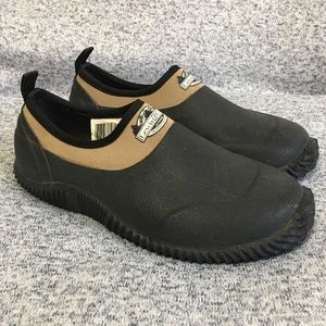 Lewis And Clark Outdoor Muck Clogs Waterproof sz 7